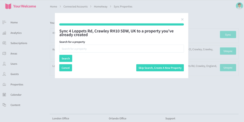 Adding a new Terms and Conditions group